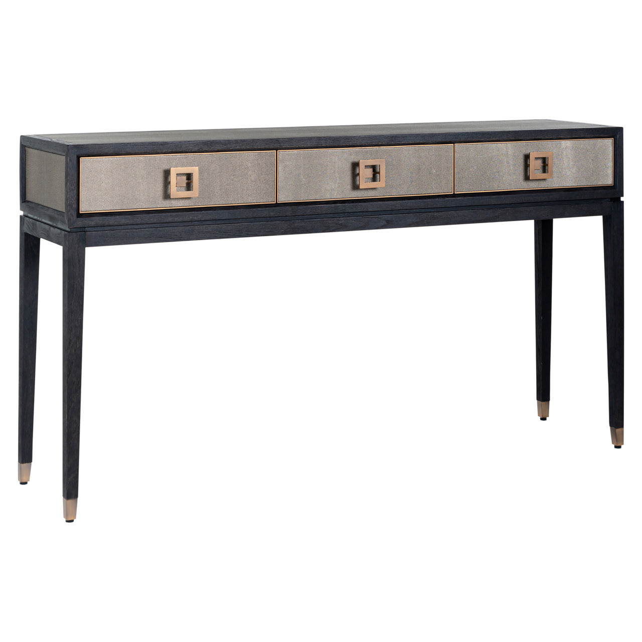 Richmond Möbel | Konsole Bloomville | Brass-shagreen