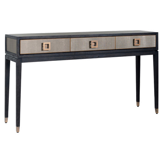 Richmond Möbel | Konsole Bloomville | Brass-shagreen
