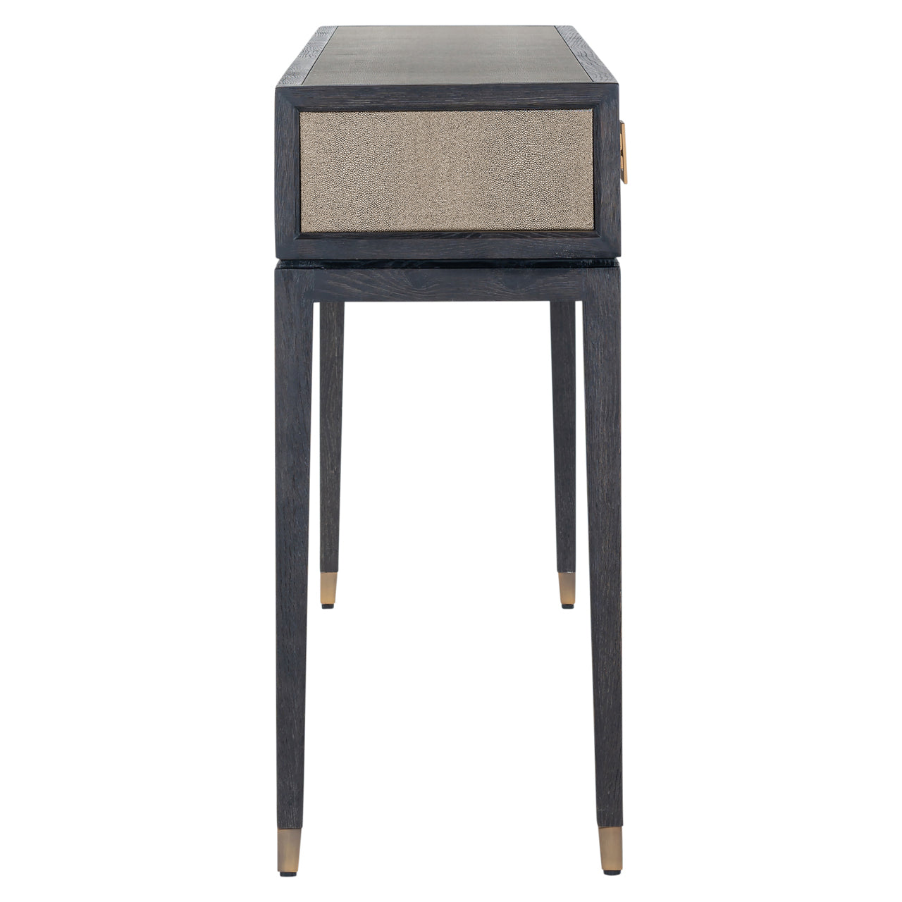 Richmond Möbel | Konsole Bloomville | Brass-shagreen