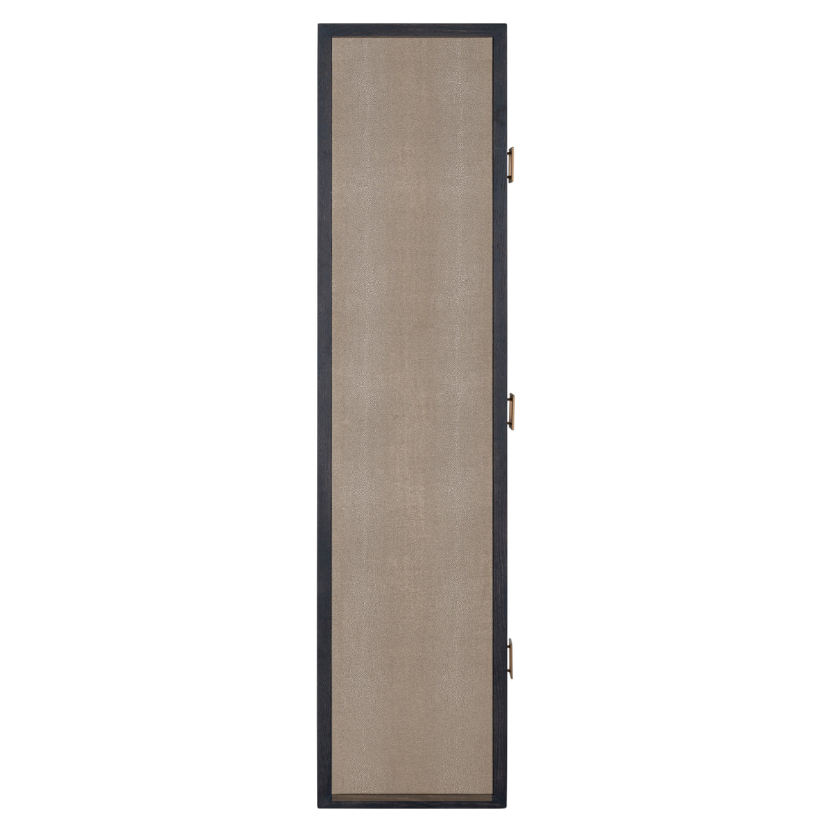 Richmond Möbel Konsole Bloomville brass shagreen | 210621