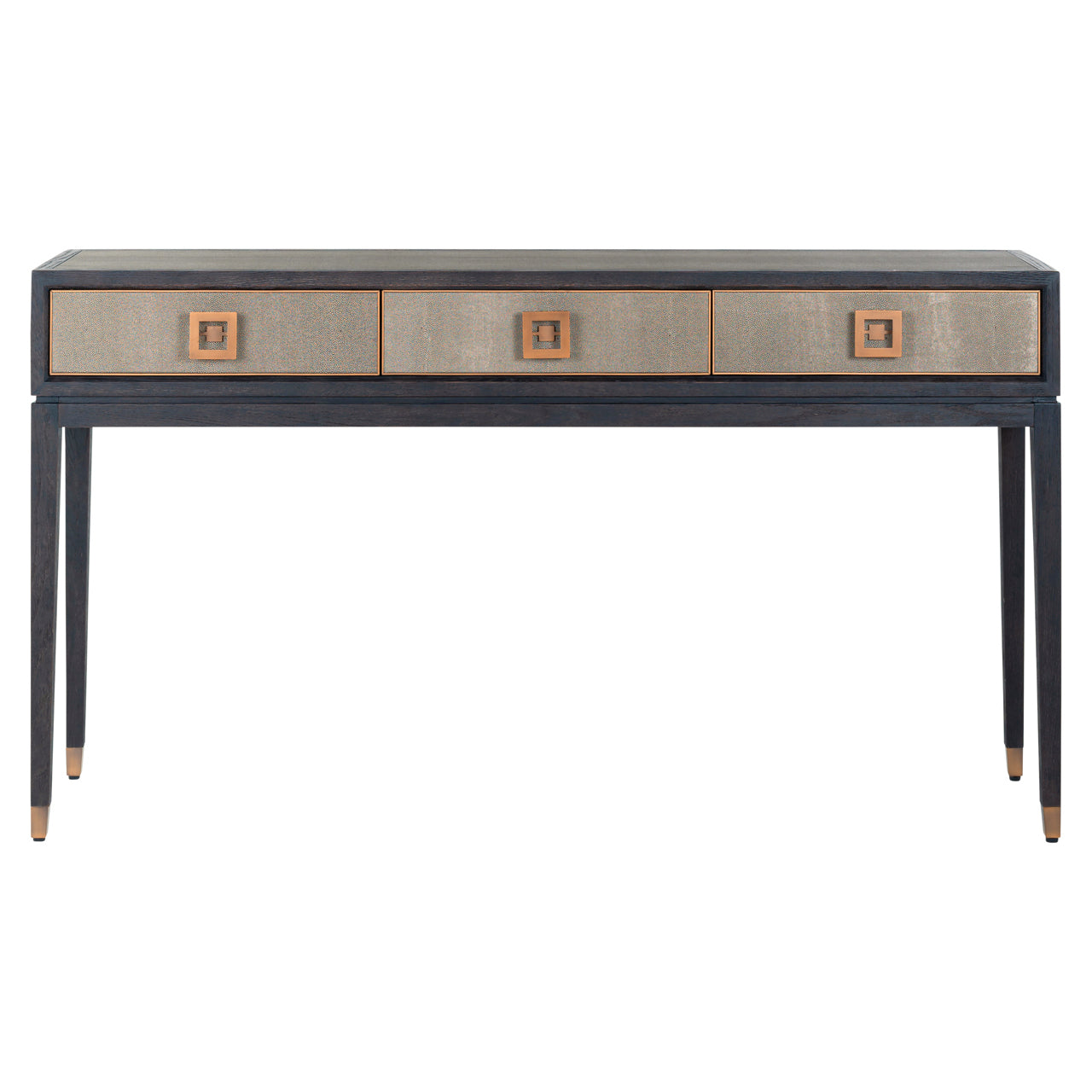 Richmond Möbel | Konsole Bloomville | Brass-shagreen