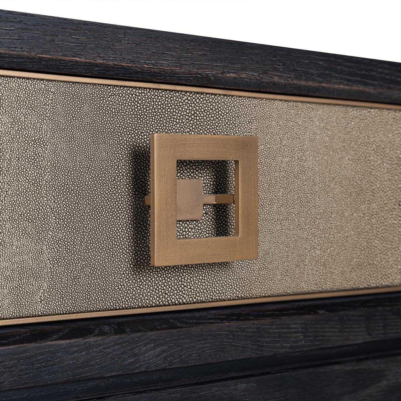 Richmond Möbel | Konsole Bloomville | Brass-shagreen