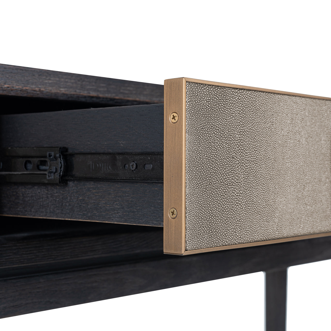 Richmond Möbel | Konsole Bloomville | Brass-shagreen