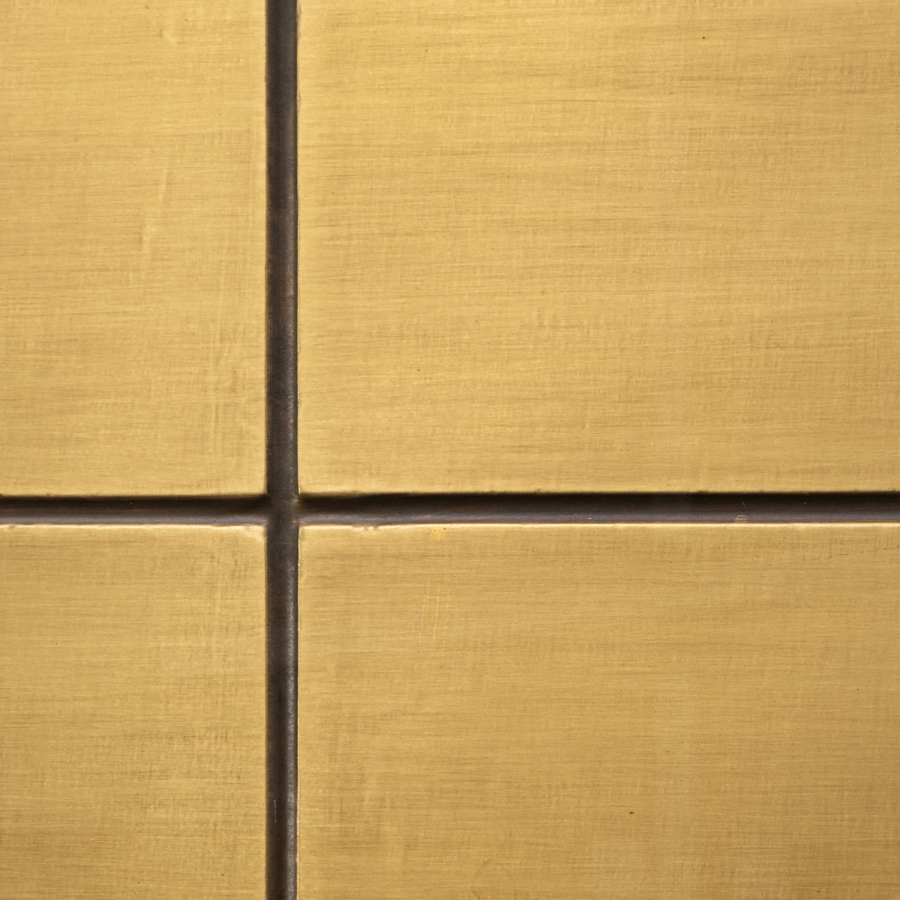 Richmond Möbel | Couchtisch Collada top | Brushed-gold