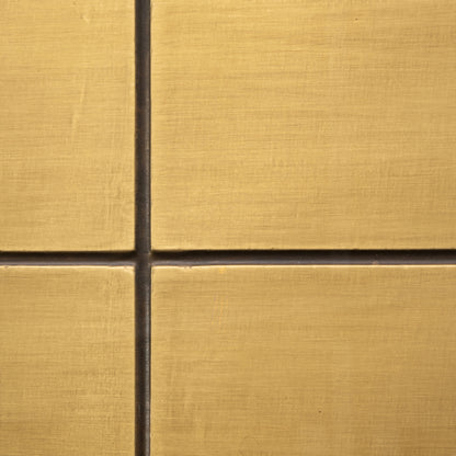 Richmond Möbel | Couchtisch Collada top | Brushed-gold