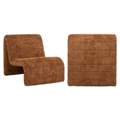 Richmond Möbel | Lounge Stuhl Kelly lovely cinnamon | lovely-cinnamon