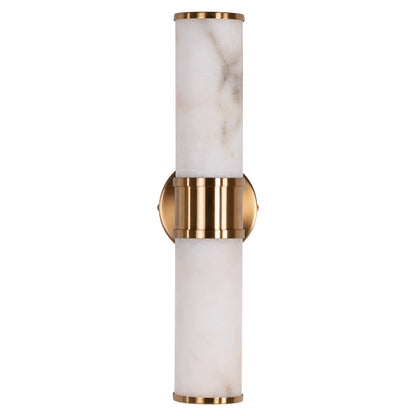 Richmond Möbel | Wandlampe Charlize | Gold