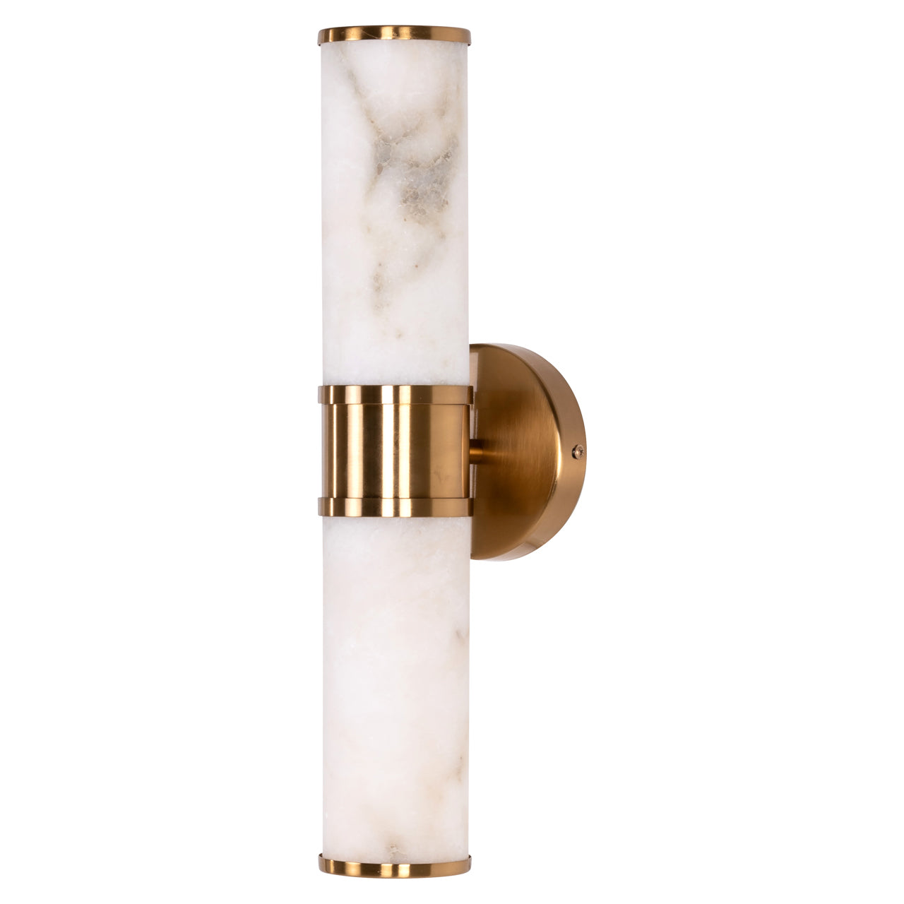 Richmond Möbel | Wandlampe Charlize | Gold