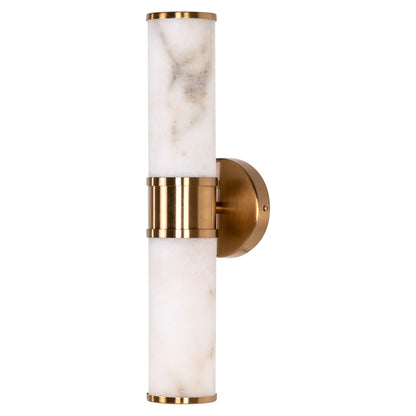 Richmond Möbel | Wandlampe Charlize | Gold