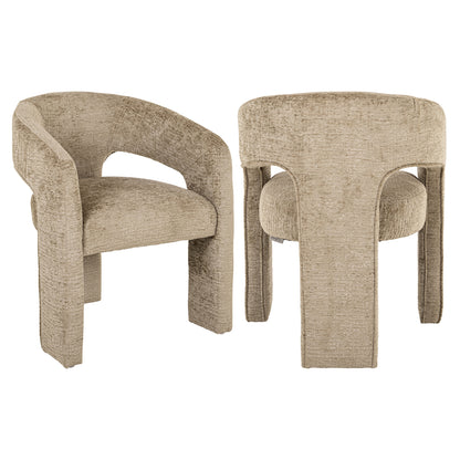 Richmond Möbel | Esszimmerstuhl Belle desert fusion fire retardant | desert-fusion