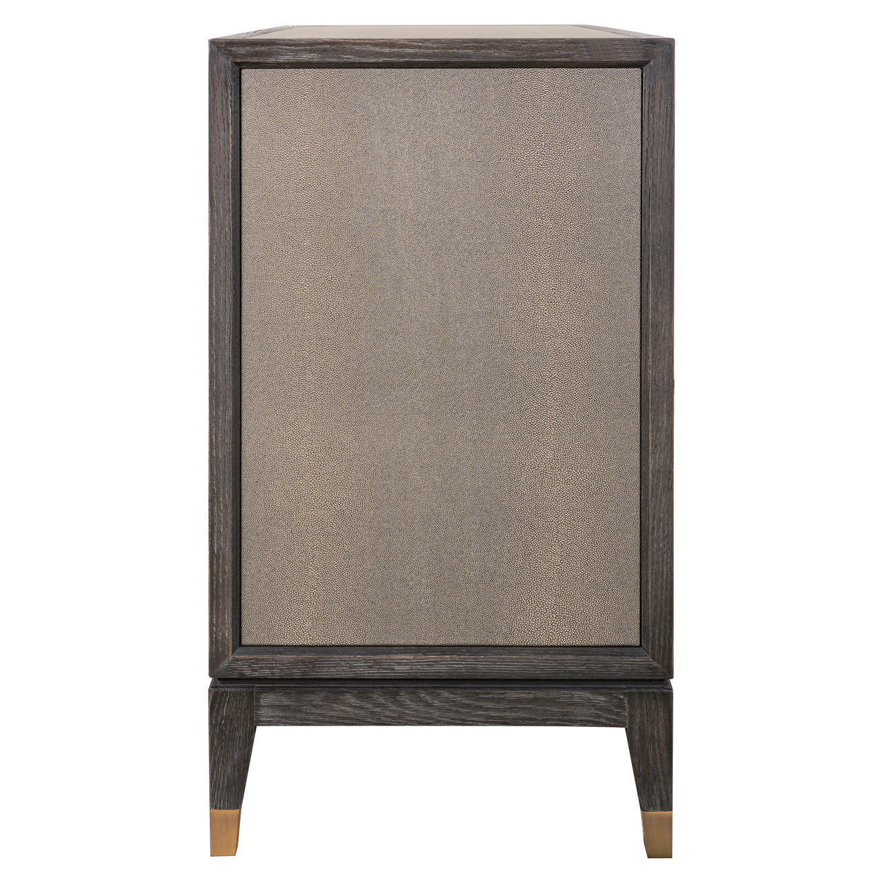 Richmond Möbel | Sideboard Bloomville | Brass-shagreen