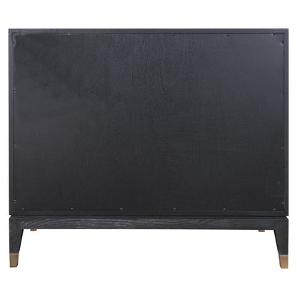 Richmond Möbel | Sideboard Bloomville | Brass-shagreen