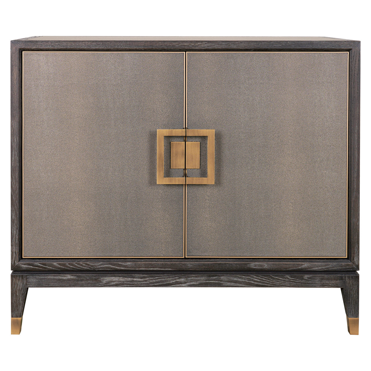 Richmond Möbel | Sideboard Bloomville | Brass-shagreen