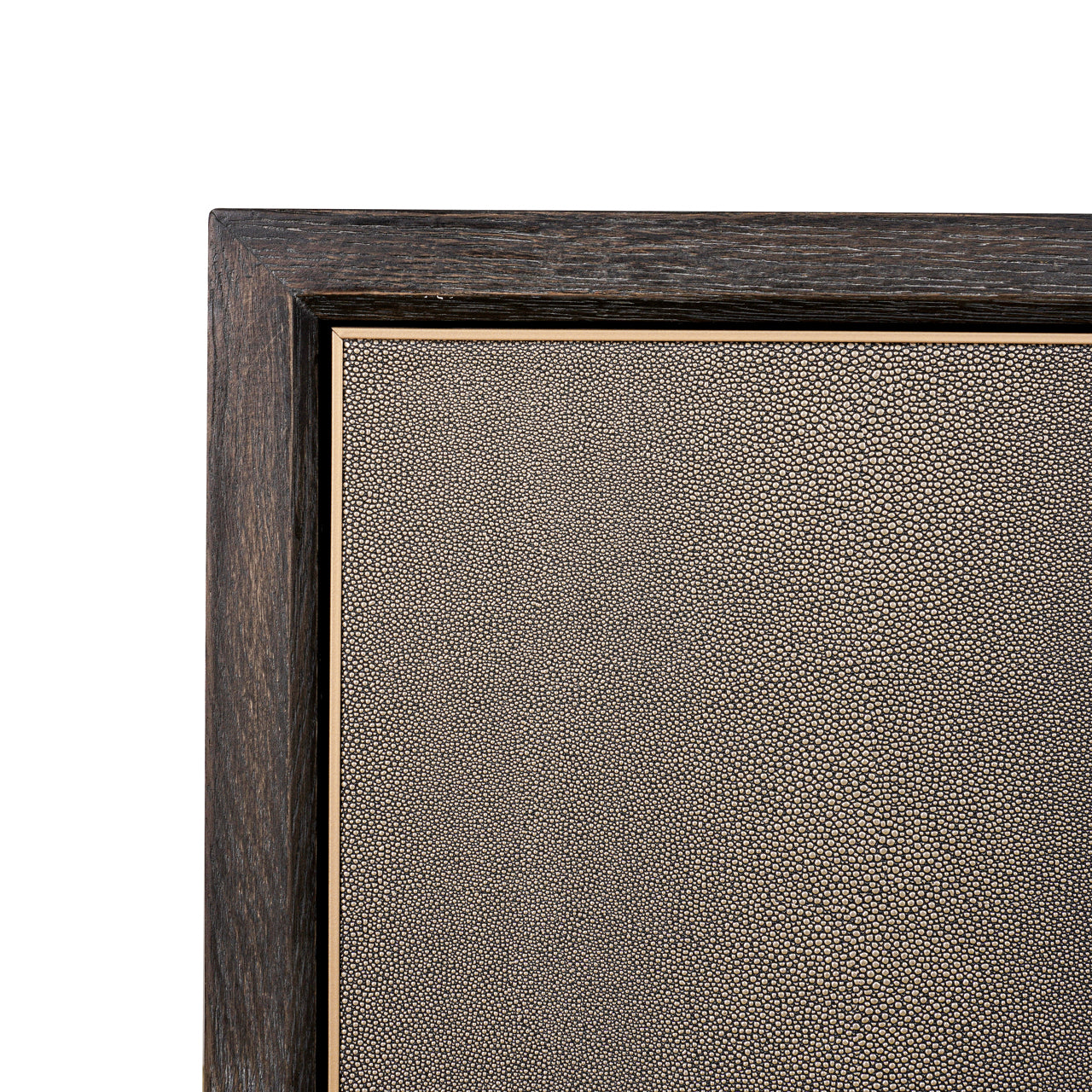 Richmond Möbel | Sideboard Bloomville | Brass-shagreen