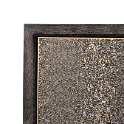 Richmond Möbel | Sideboard Bloomville | Brass-shagreen