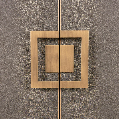 Richmond Möbel | Sideboard Bloomville | Brass-shagreen