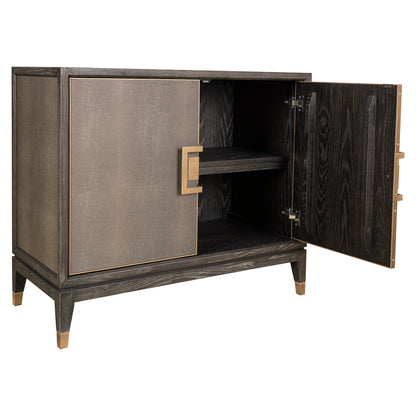 Richmond Möbel | Sideboard Bloomville | Brass-shagreen