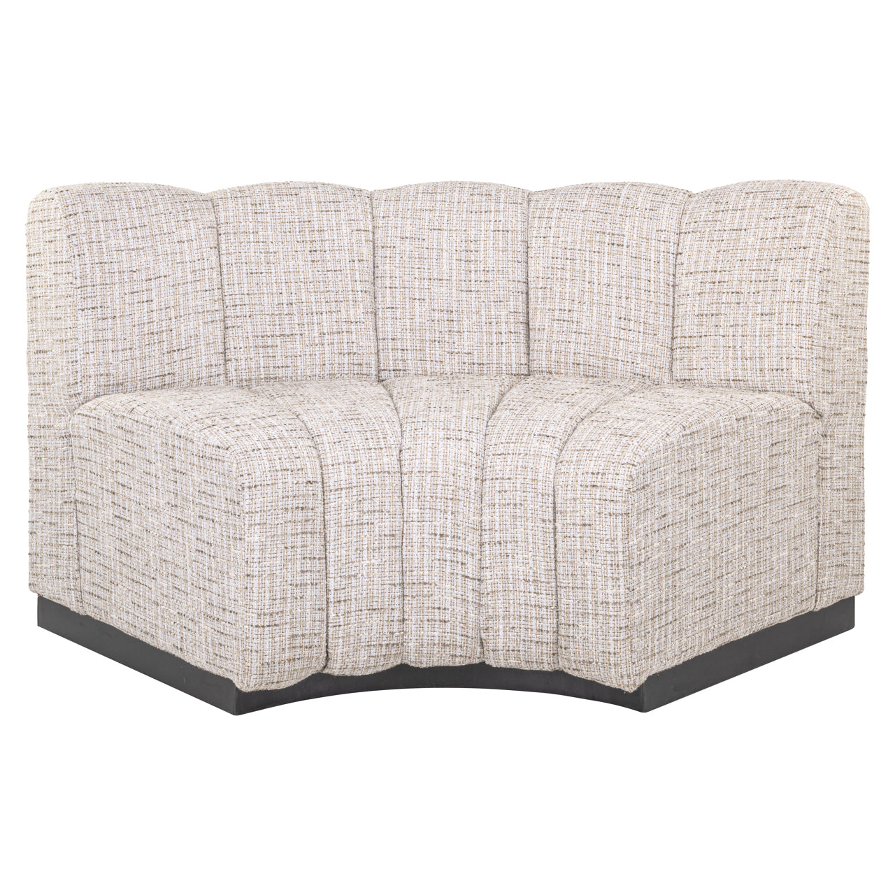 Richmond Möbel | Sitzbank Hillpark customized round corner