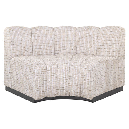 Richmond Möbel | Sitzbank Hillpark customized round corner