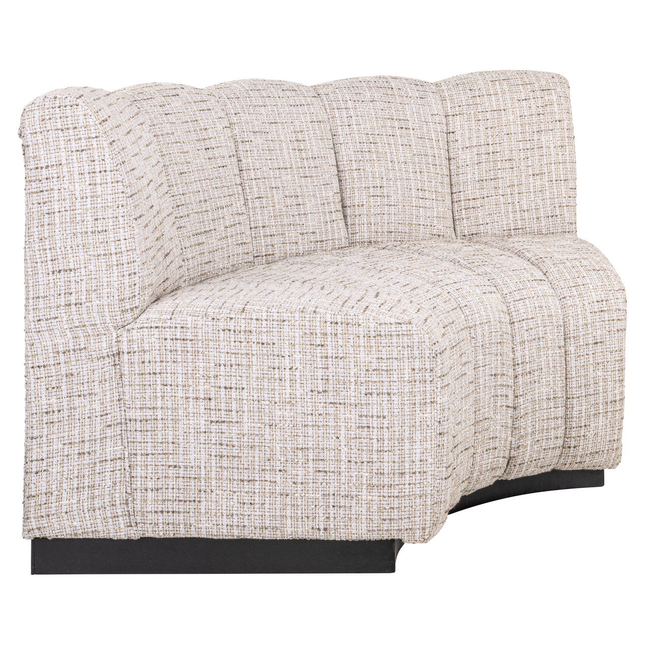 Richmond Möbel | Sitzbank Hillpark customized round corner