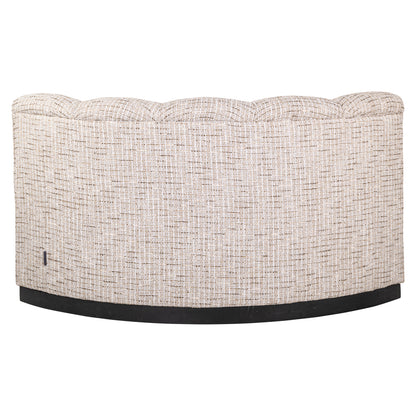 Richmond Möbel | Sitzbank Hillpark customized round corner