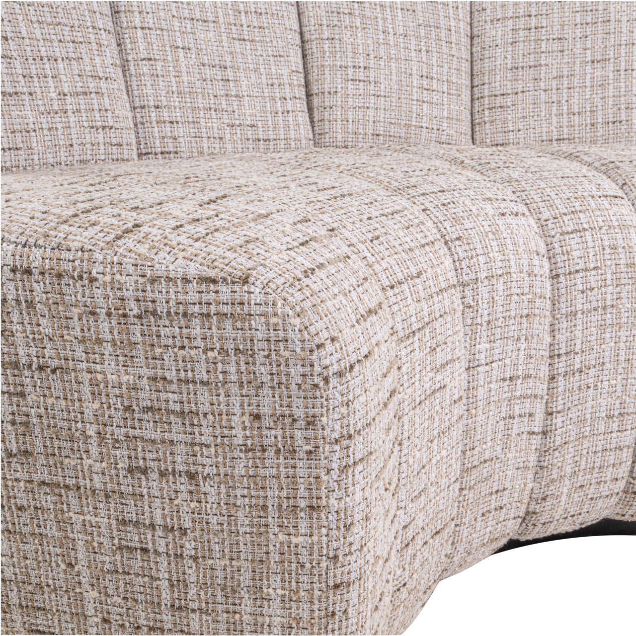 Richmond Möbel | Sitzbank Hillpark customized round corner