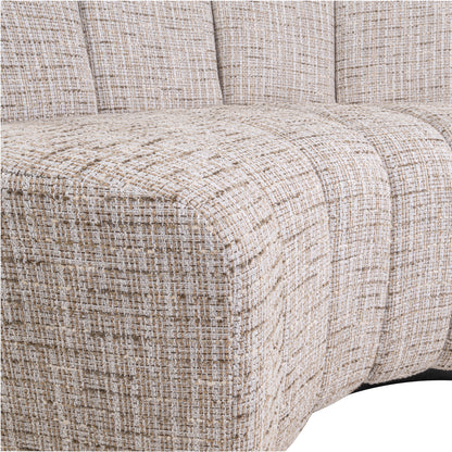 Richmond Möbel | Sitzbank Hillpark customized round corner