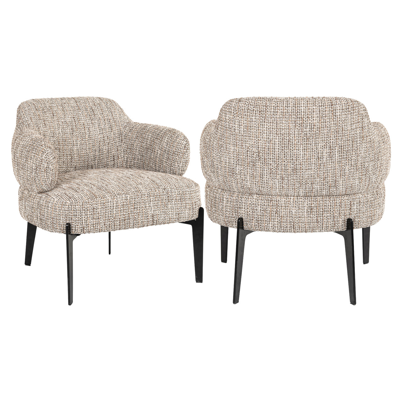 Richmond Möbel | Lounge Stuhl Venus trendy nature | trendy-nature