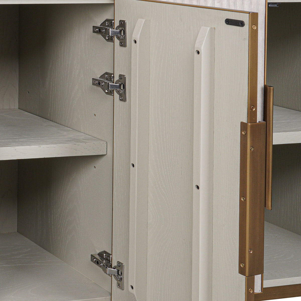 Richmond Möbel Sideboard Tivoli white | 213068