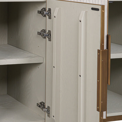 Richmond Möbel Sideboard Tivoli white | 213068