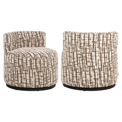 Richmond Möbel | Lounge Stuhl Franny cream | cream