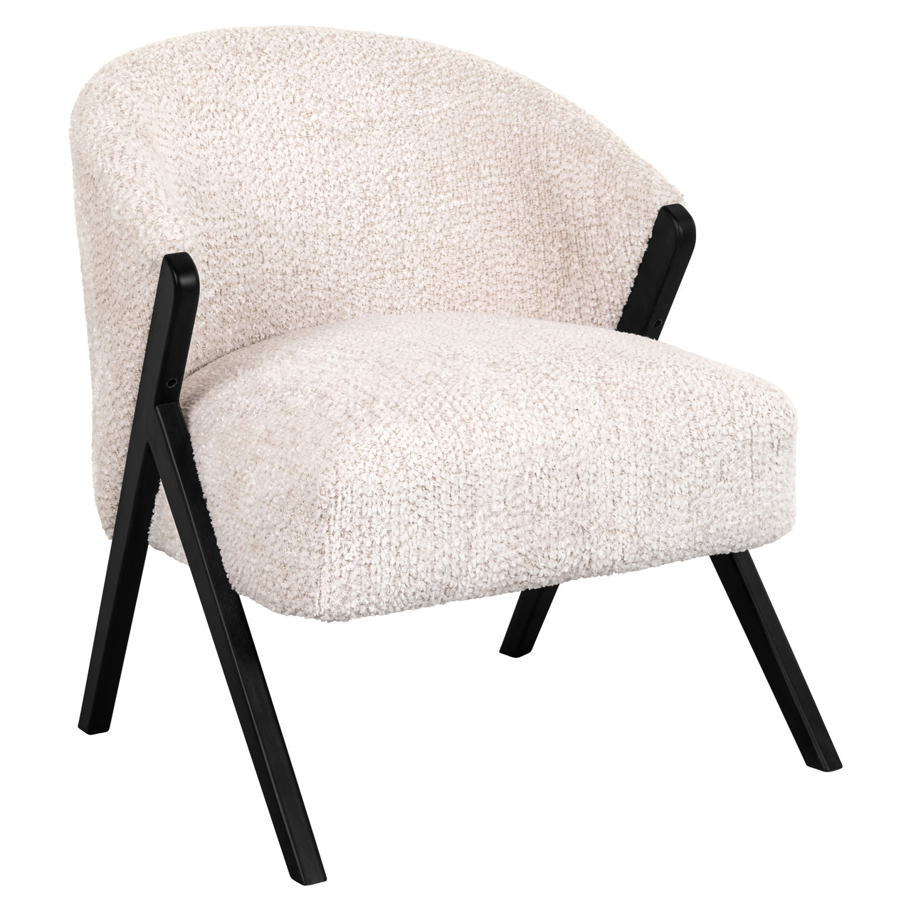 Richmond Möbel | Lounge Stuhl Mia customized fire retardant