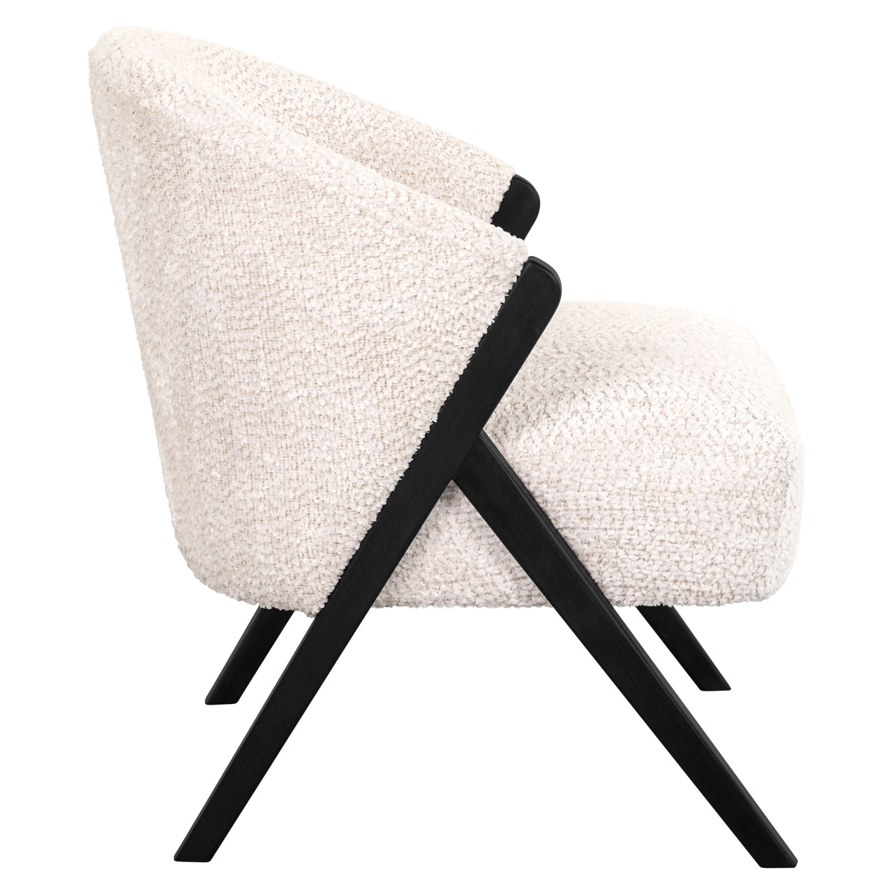 Richmond Möbel | Lounge Stuhl Mia customized fire retardant