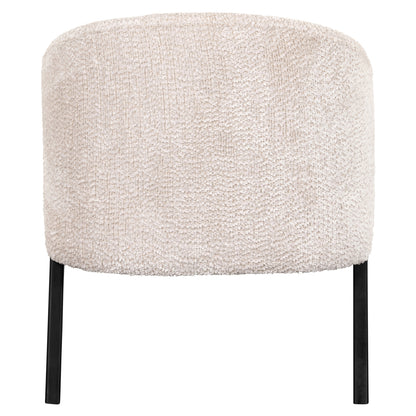 Richmond Möbel | Lounge Stuhl Mia customized fire retardant
