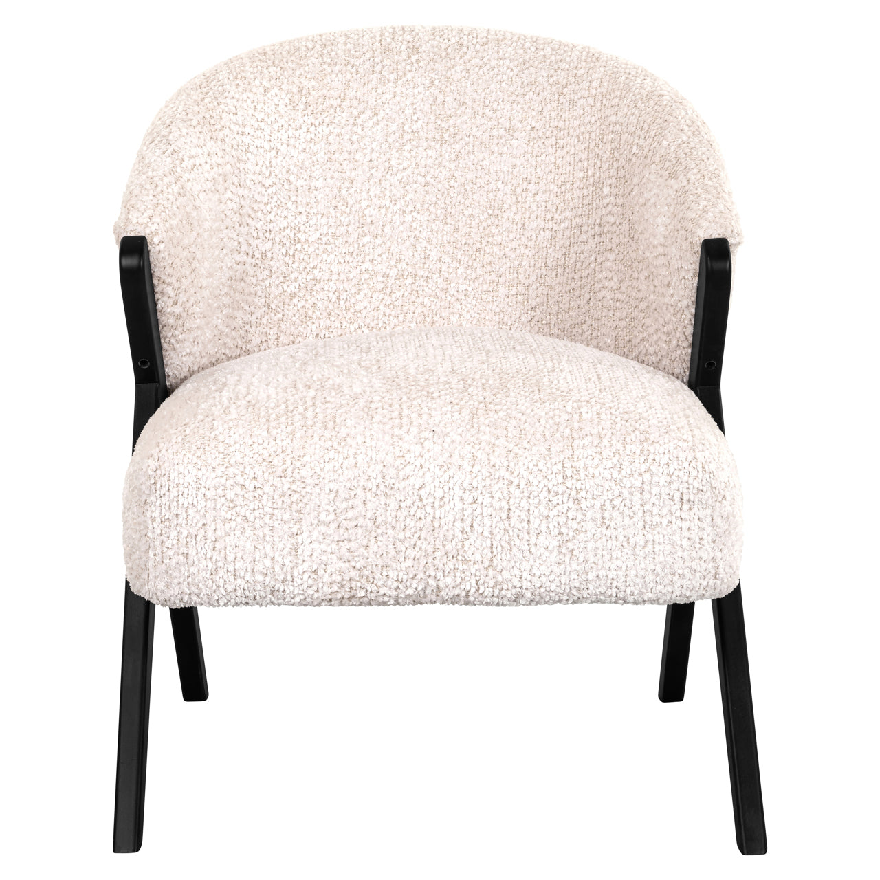 Richmond Möbel | Lounge Stuhl Mia customized fire retardant