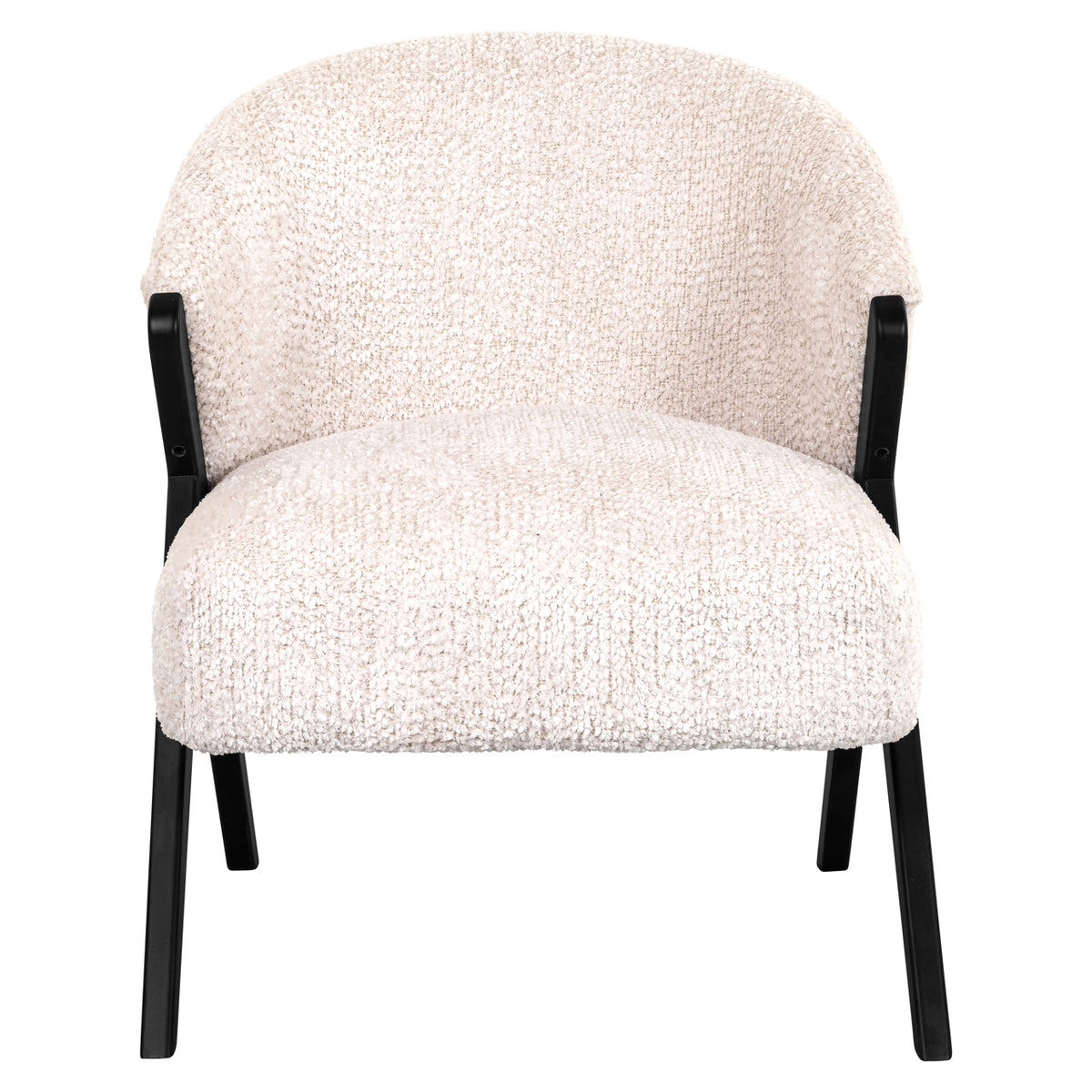 Richmond Möbel Lounge Stuhl Mia customized Feuerresistent | 213760