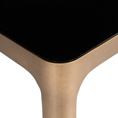 Richmond Möbel Säule Claridge gold antique | 213817