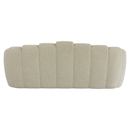 Richmond Möbel Sofa Croissant biscotti | 213821