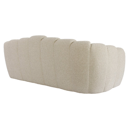 Richmond Möbel Sofa Croissant biscotti | 213821