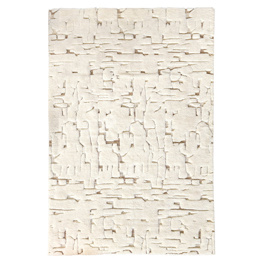 Richmond Möbel Teppich Mehran white | 213822