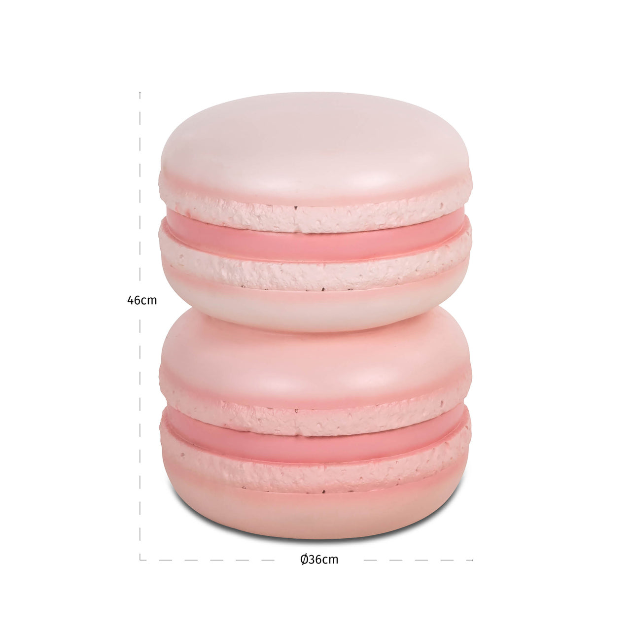 Beistelltisch Macarons