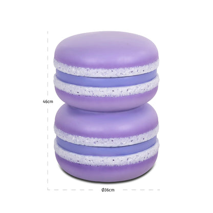 Beistelltisch Macarons