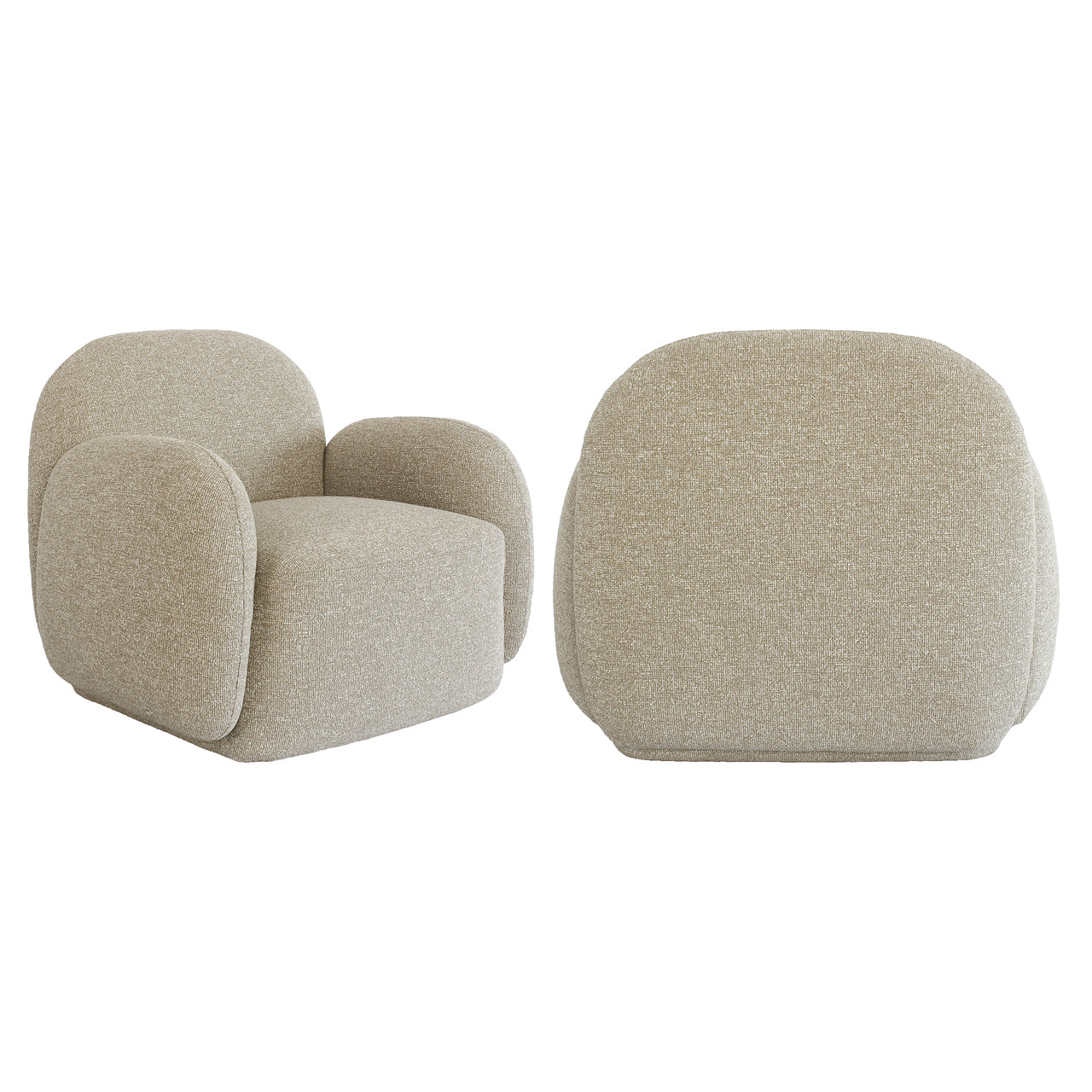 Lounge Stuhl Roxy Feuerresistent