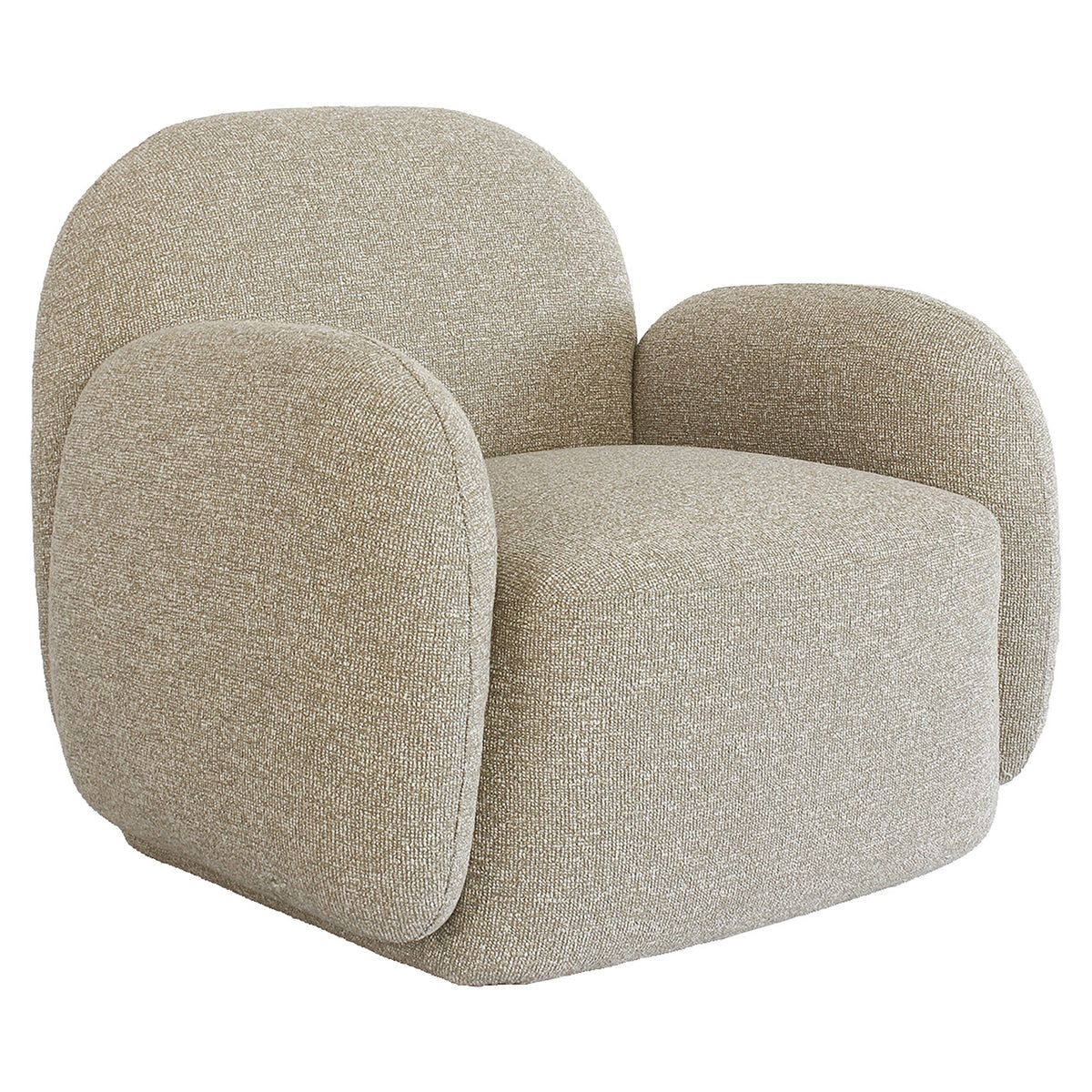 Richmond Möbel Lounge Stuhl Roxy lodge beige | 213840
