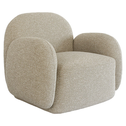 Richmond Möbel Lounge Stuhl Roxy lodge beige | 213840