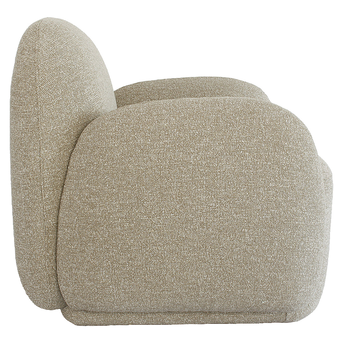 Richmond Möbel Lounge Stuhl Roxy lodge beige | 213840