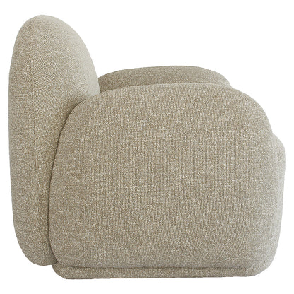 Richmond Möbel Lounge Stuhl Roxy lodge beige | 213840