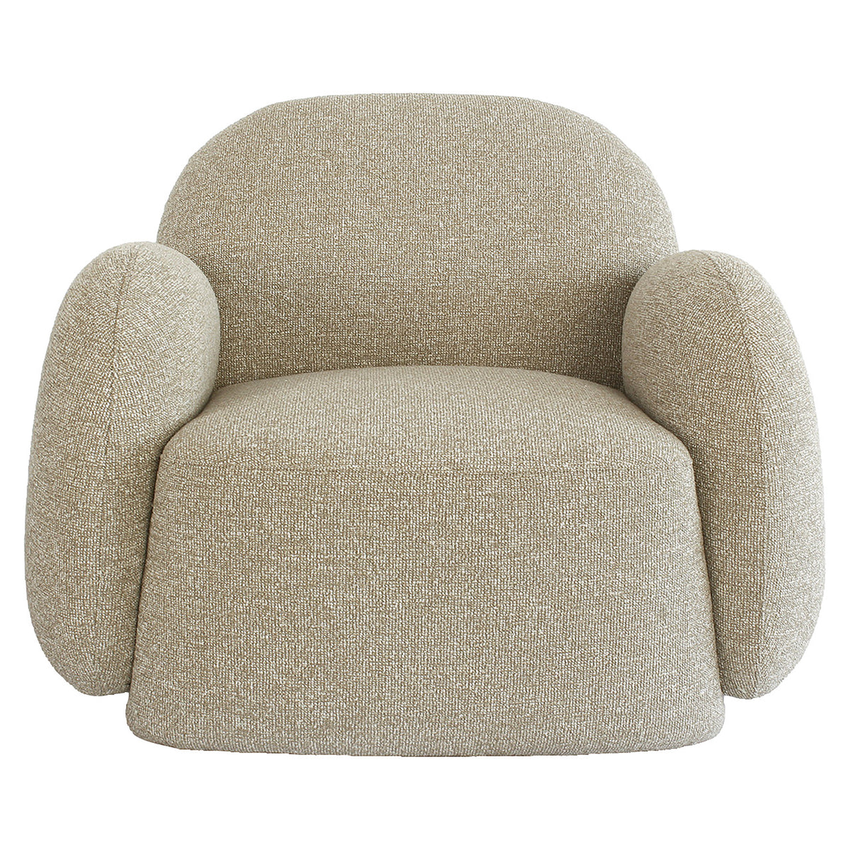 Richmond Möbel Lounge Stuhl Roxy lodge beige | 213840