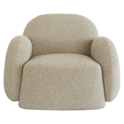 Richmond Möbel Lounge Stuhl Roxy lodge beige | 213840