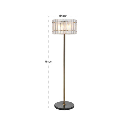 Stehlampe Feline
